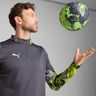 Puma Polo de fútbol con cierre individualCUP