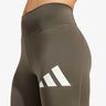 adidas Licras Largas Train Essentials Logo Grande