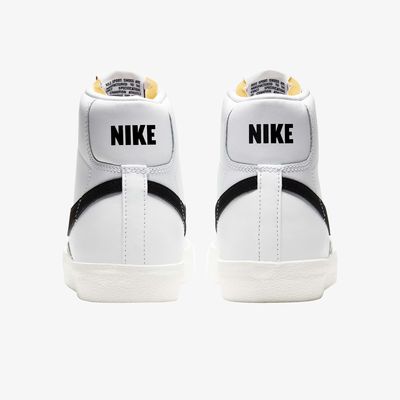 Nike Blazer Mid 77 White Black