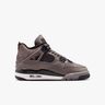 Air Jordan 4 Retro Cave Stone and Black