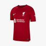 Nike Liverpool FC 2022/23 Stadium Home