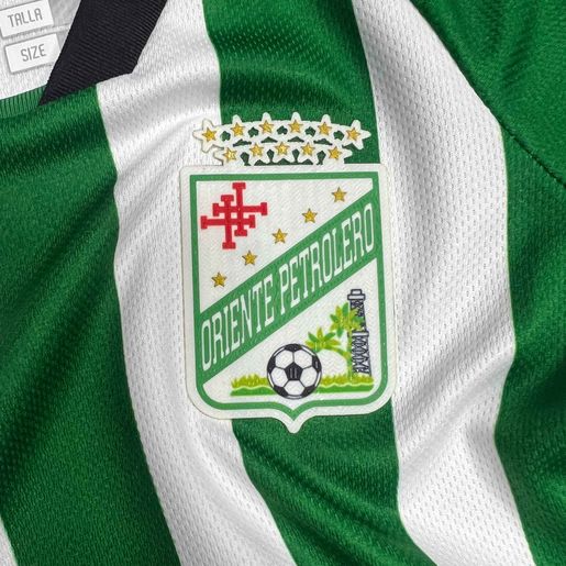 Oriente Petrolero Camiseta Oficial 2023 Marathon Sports Bolivia