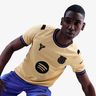 Nike Camiseta Segunda equipación Stadium FC Barcel