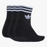 adidas Media 3 bandas 3 pares