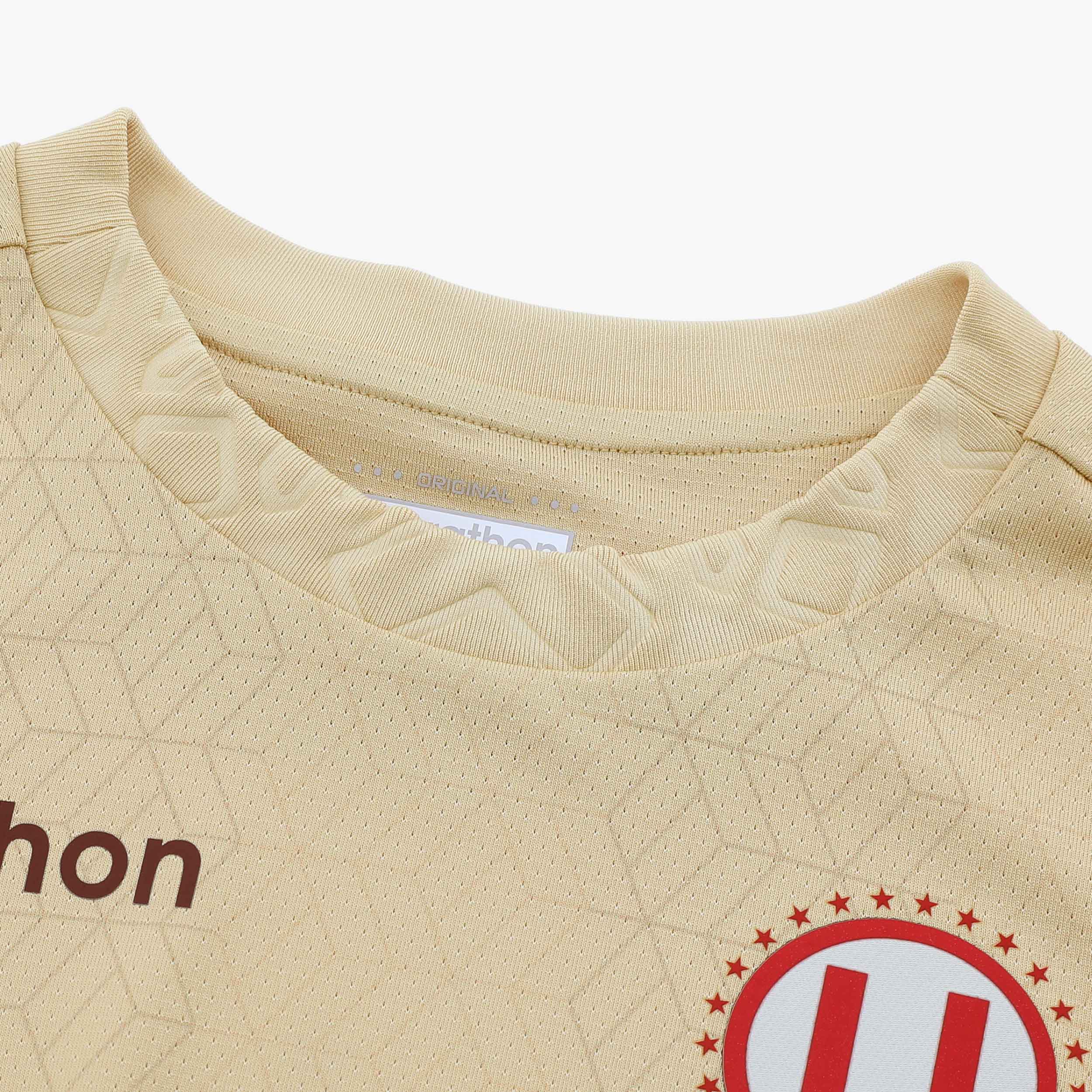 Camiseta Del Hincha Universitario Ni Os Marathon Sports Per