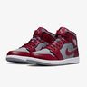 Nike Air Jordan 1 Mid Team Red