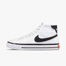 Nike Court Legacy Mid Canvas