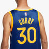 Nike Stephen Curry Warriors Icon Edition 2020