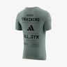 adidas Polo Estampado All-Gym Category