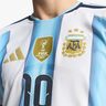 adidas Camiseta Authentic Argentina 26 Local Messi