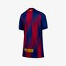 Nike Camiseta Barcelona Home 25/26 Niño