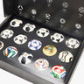 Set minipelotas Históricas Copa Mundial de la FIFA