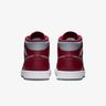 Nike Air Jordan 1 Mid Team Red