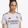 adidas Camiseta Real Madrid Home 25/26 Mujer