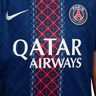 Nike Camiseta Paris Saint-Germain