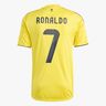 adidas Camiseta Al Nassr FC 25/26 Local