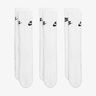 Nike Sportswear Everyday Essential Largas 3 Pares