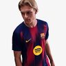 Nike Camiseta Barcelona Home 25/26 Stadium