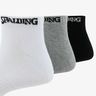 Spalding Media Cortos 3 Pares