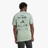 adidas Camiseta All Gym Category Graphic