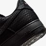 Nike Air Force 1 Retro Valentine's Day Black