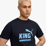 Puma Polo Manchester City King Logo
