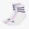 adidas Media Corta 3 Pares