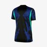 Jordan Camiseta Brasil Away Mujer 2026 Stadium