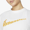 Nike NSW FLC Crew SPRT Daisy