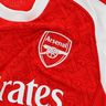adidas Camiseta Arsenal Home 25/26