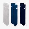 Nike Media Essential Largas 3 Pares