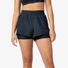 Brooks Short Dash 2-in-1