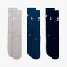 Nike Media Essential Largas 3 Pares