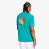 adidas Polo Graphic Padel