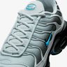 Nike Air Max Plus Grey University Blue Black