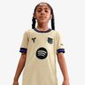 Nike Camiseta Barcelona Away 25/26 Niño