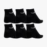 Nike Everyday Media Tobillera 6 pares