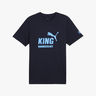 Puma Polo Manchester City King Logo