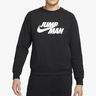 Jordan Jumpman Fleece Crew