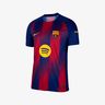 Nike Camiseta Barcelona Home 25/26 Stadium