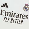 adidas Camiseta Real Madrid Home 25/26