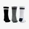 MLB Media Gymnastic Crew Largas 3 Pares