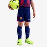 Nike Equipación Barcelona Away 25/26 Niño