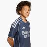 adidas Camiseta Real Madrid Away 25/26 Niño