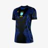 Jordan Camiseta Brasil Away Mujer 2026 Stadium