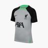 Liverpool FC Strike