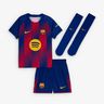 Nike Equipación Barcelona Away 25/26 Niño