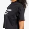 Reebok Classics Big Logo Cropped