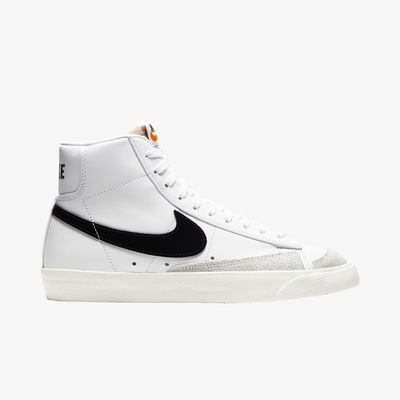 Nike Blazer Mid 77 White Black