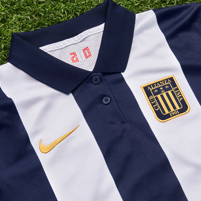 Nike Camiseta Oficial Alianza Lima 2021